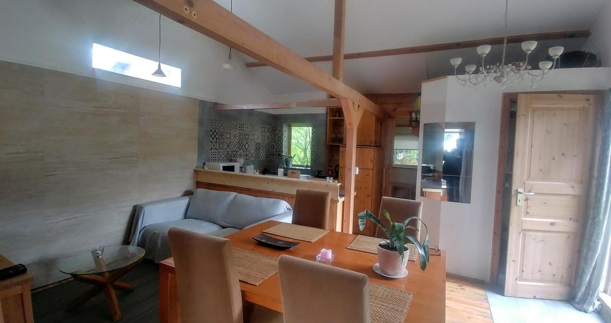 Pension An Der Elsterbruecke Berlijn Kamer foto