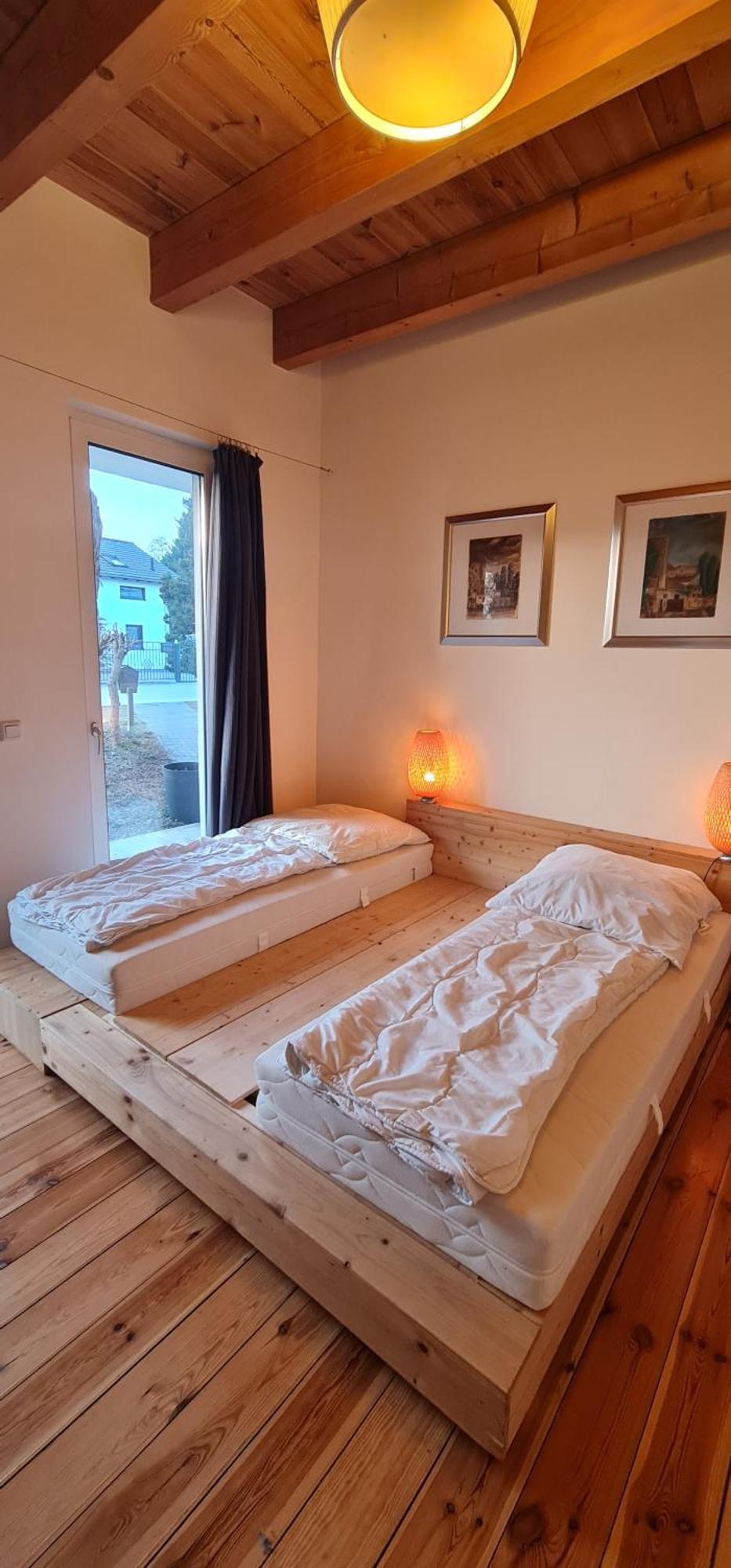 Pension An Der Elsterbruecke Berlijn Kamer foto